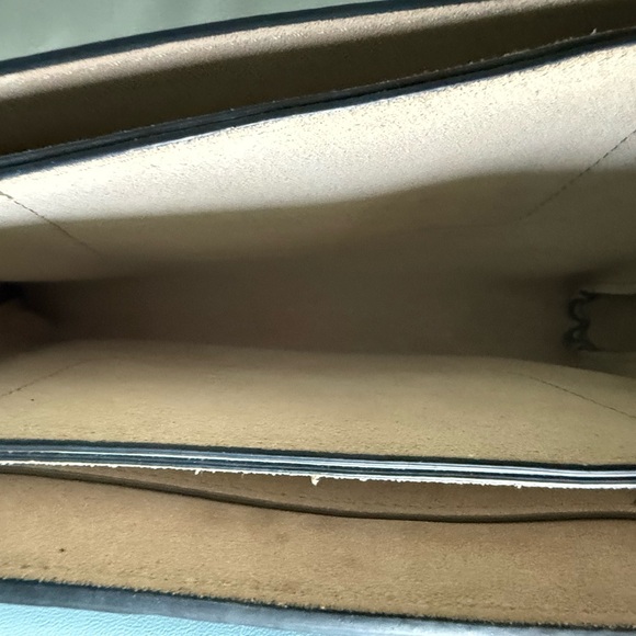 Chloe Faye Shoulder Bag (Blue) - Picture 6 of 16